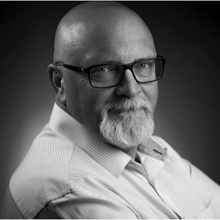 Portrait of Alain Jourdan