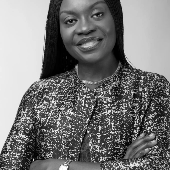 Portrait of Dr. Anino Emuwa