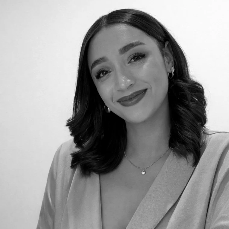 Portrait of Maeva Paris
